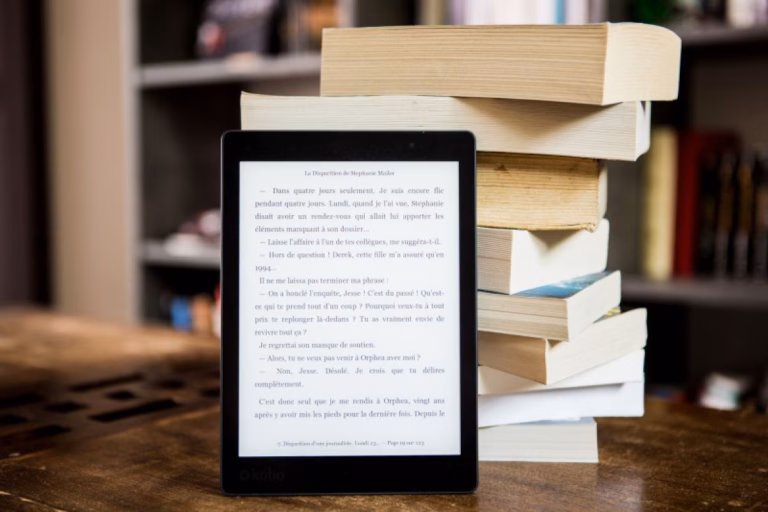 4 Perpustakaan Online Unggulan Pengganti Z Library