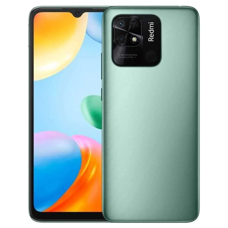 Daftar Spesifikasi Hp Xiaomi Terbaru dan Harganya 18 Redmi-10-c