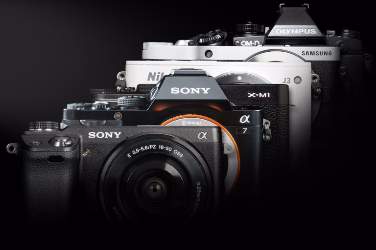 Rekomendasi Kamera Mirrorless (svargaphotofilm.id)