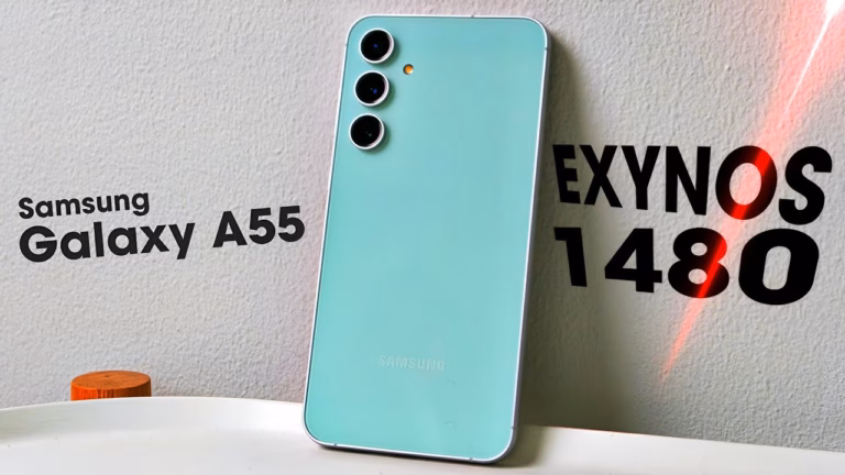 Samsung Galaxy A55 (cashify)