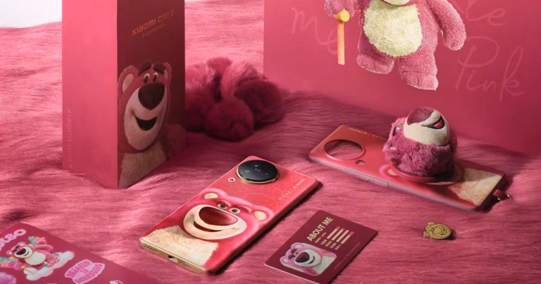 Harga Xiaomi Lotso, Ponsel Edisi Spesial dan Terbatas 5 Harga Xiaomi Lotso, Ponsel Edisi Spesial dan Terbatas
