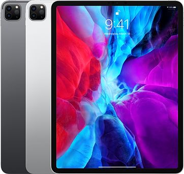 7 Rekomendasi Tablet untuk Kerja Terbaik Pilihan Editor 4 Tablet iPad Pro 12,9 Inci (Sumber Apple Support)