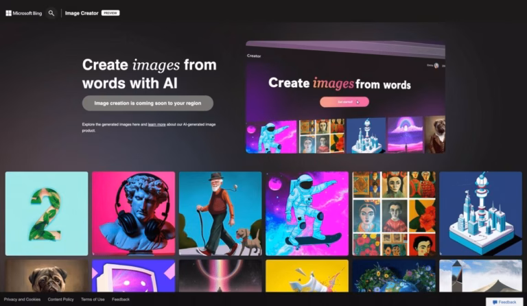 Apa itu Bing Image Creator? Cek Penjelasan Menariknya di Sini! 5 Apa itu Bing Image Creator? Cek Penjelasan Menariknya di Sini!