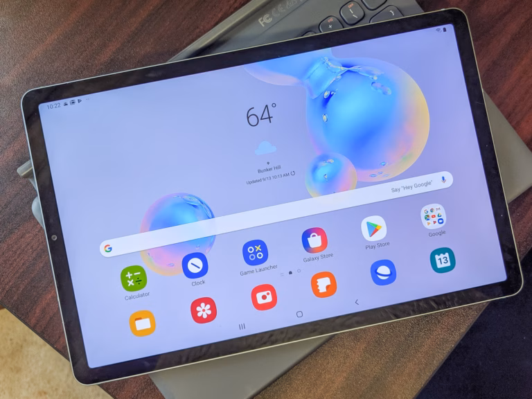 3 Rekomendasi Tablet Samsung Dengan Kapasitas Baterai Yang Besar (android Central)