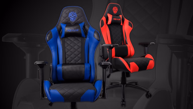 5 Rekomendasi Kursi Gaming Berkualitas Dan Murah (rexus.id)