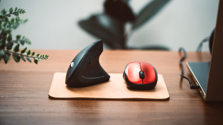 6 Jenis Mouse Yang Beredar Di Pasaran (techradar)