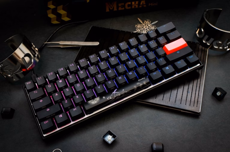 Alasan Mengapa Kamu Harus Memilih Keyboard Mekanik (technoids.com)