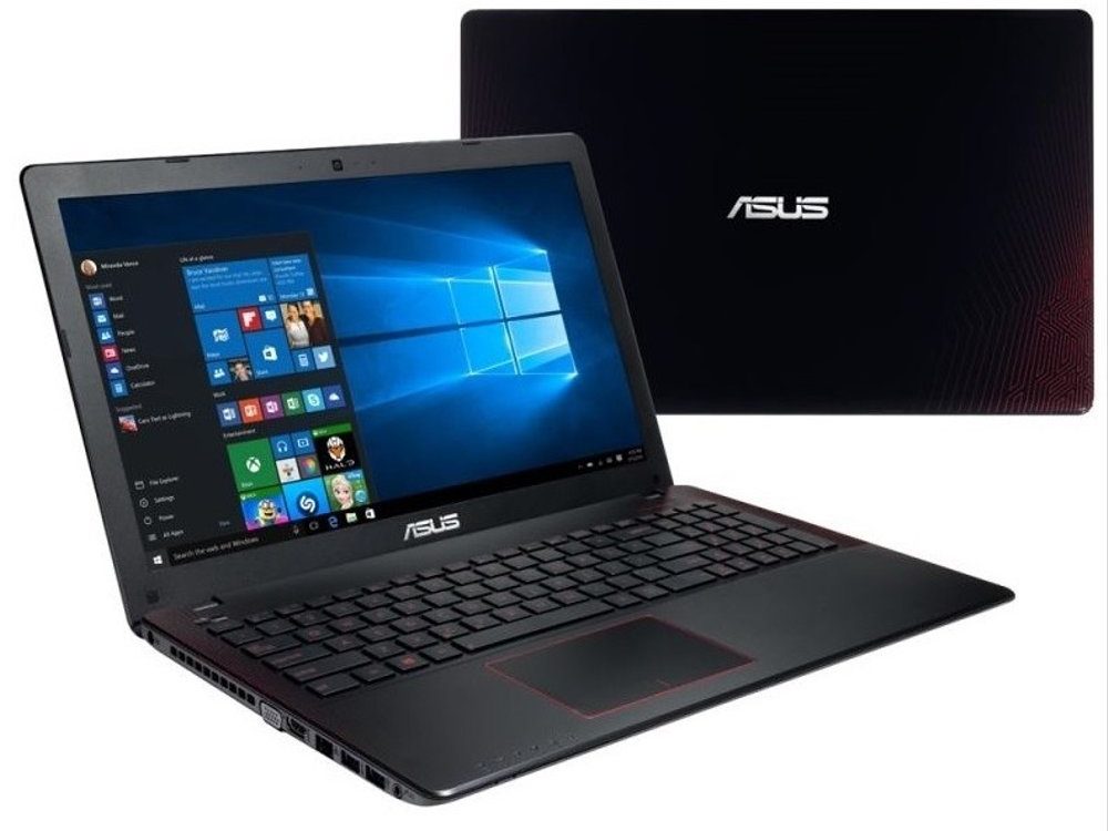 Asus X550VX-XX106D (bukalapak)