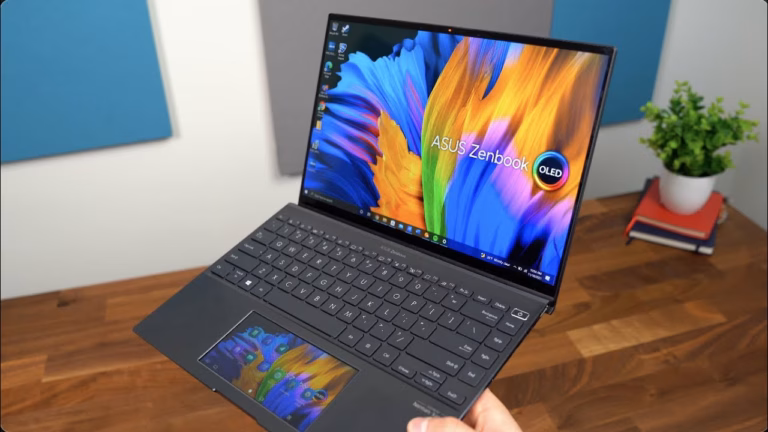 Begini 5 Keunggulan Zenbook 14x Oled (ux5400) (laptoppchooser.co.uk)