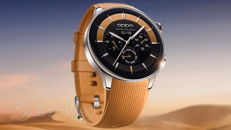 Gambar Oppo Watch X (gadget - Viva)