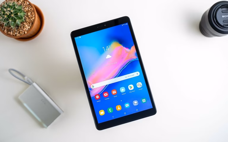 Gambar Samsung Galaxy Tab A8 (jaffnamobile.com)