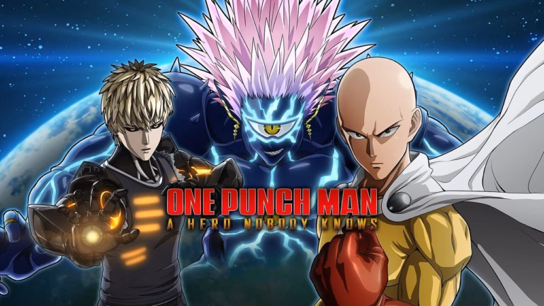 Ilustrasi Game One Punch Man (opm) (impulsegamer.com)