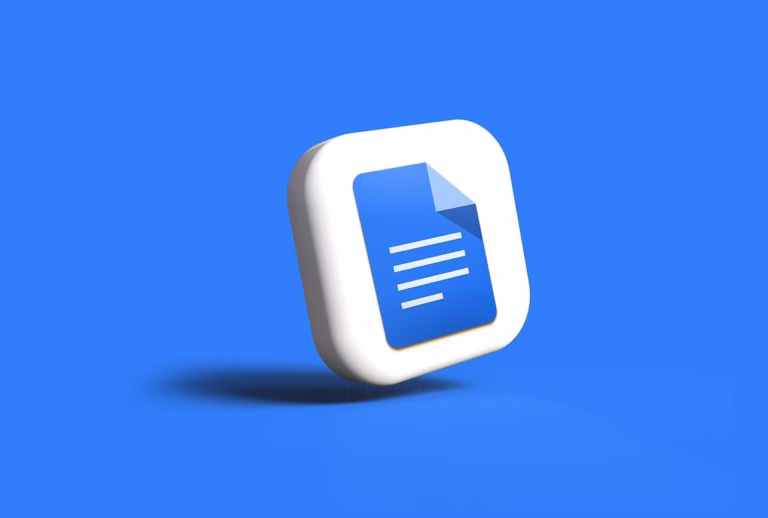 Ilustrasi Logo Google Docs (toutsurgoogle.com)