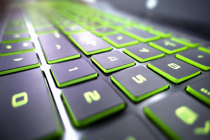 Kelebihan Membrane Keyboard (Mybest)