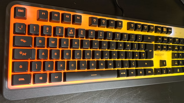 Kelemahan Keyboard Membrane (gamesradar)