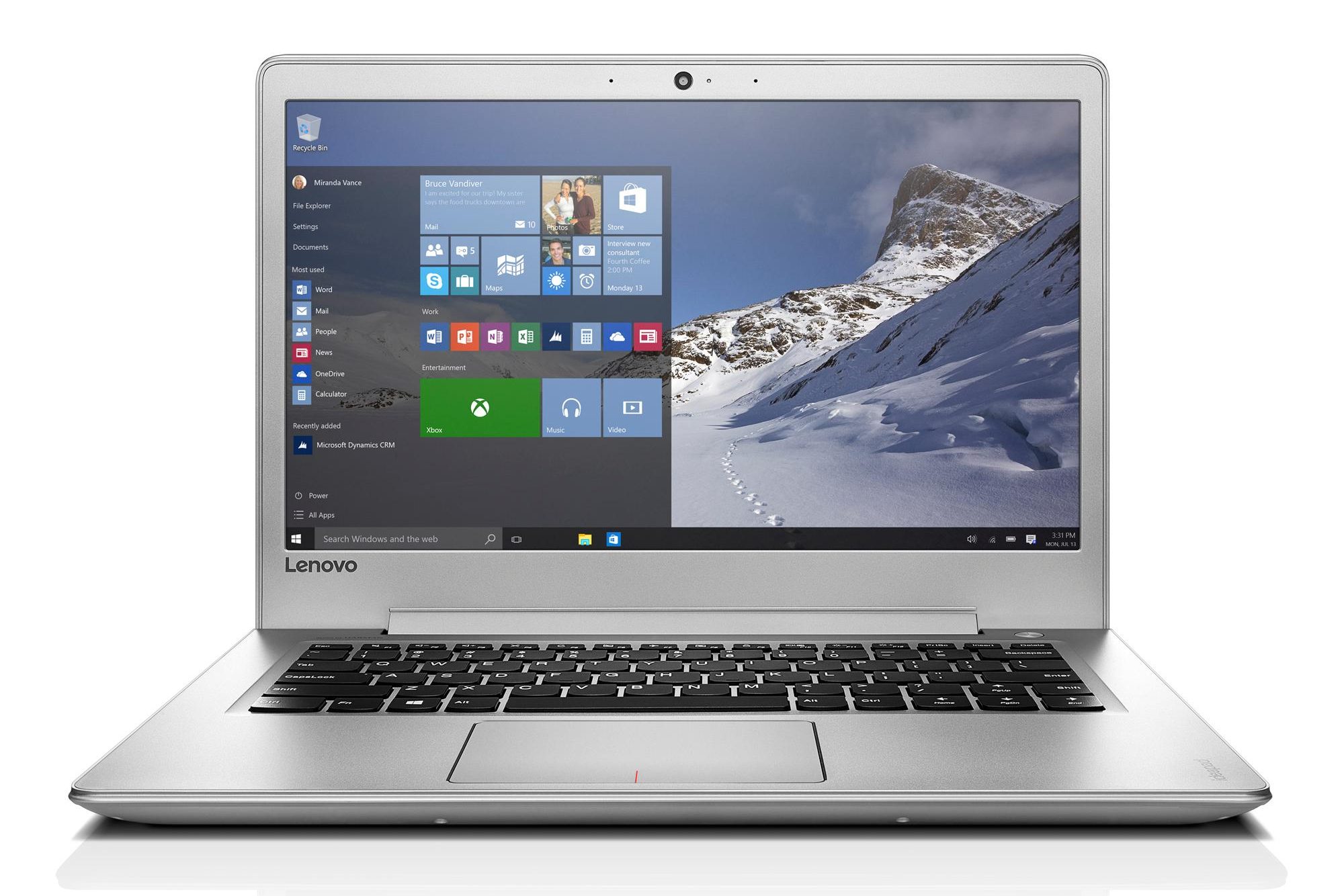Lenovo IdeaPad 510s-5RID (Amazon.co.uk)