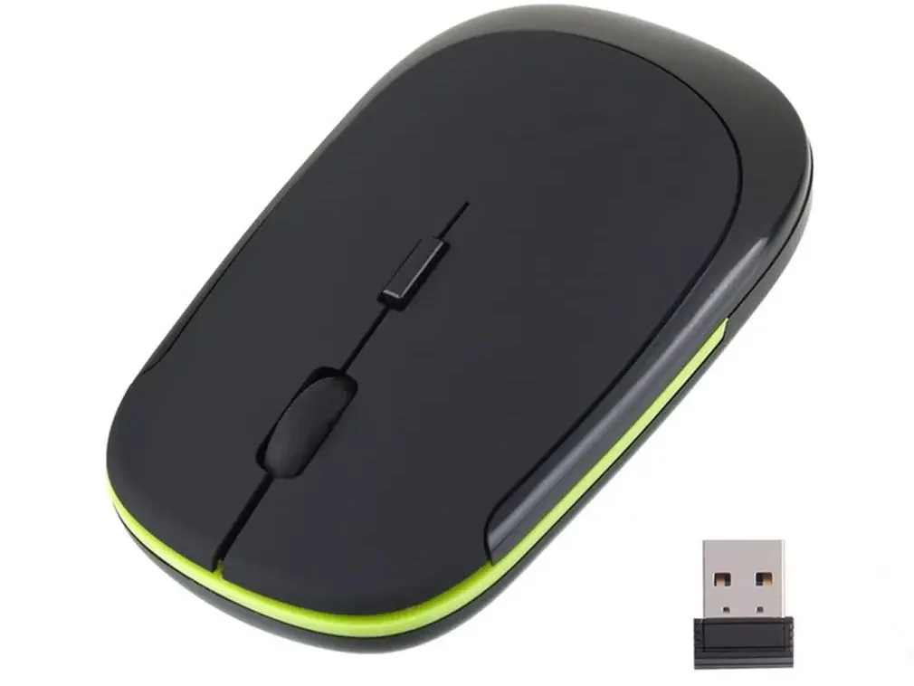 6 Jenis Mouse yang Ada di Pasaran, Yuk Simak Informasinya! 4 Mouse-nirkabel-homecare24.id