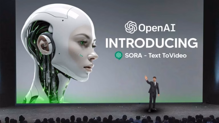 Openai Berinovasi Dengan Menghadirkan Sora Ai (harian Disway)