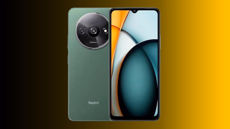 Penampakan Redmi A3 (shiftdelete.net)