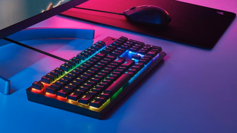 Rekomendasi Keyboard Gaming Terbaik Harga 200 Ribuan 5 Rekomendasi Keyboard Gaming Terbaik Harga 200 Ribuan