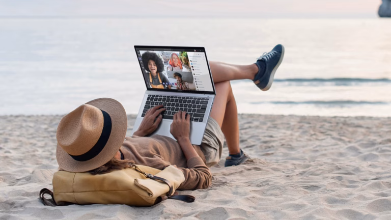 Laptop Acer Swift Go 14 AI dengan Fitur AI yang Memukau
