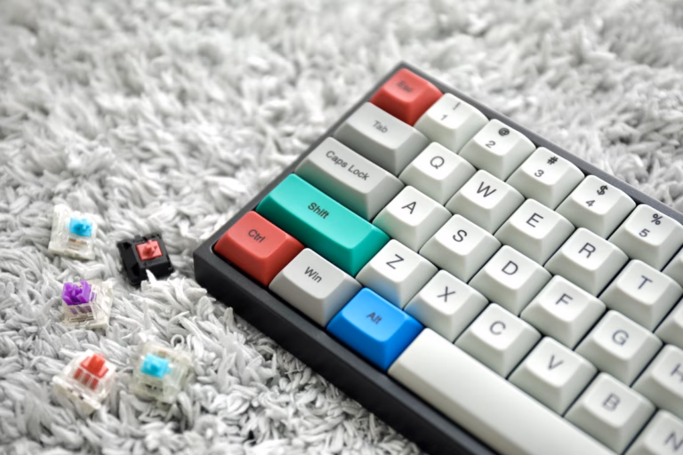 Switch Mechanical Keyboard (good News From Indonesia)