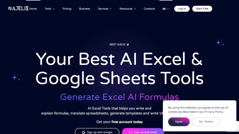 5 AI Untuk Mengerjakan Excel Dengan Cepat Dan Mudah Teknodaim