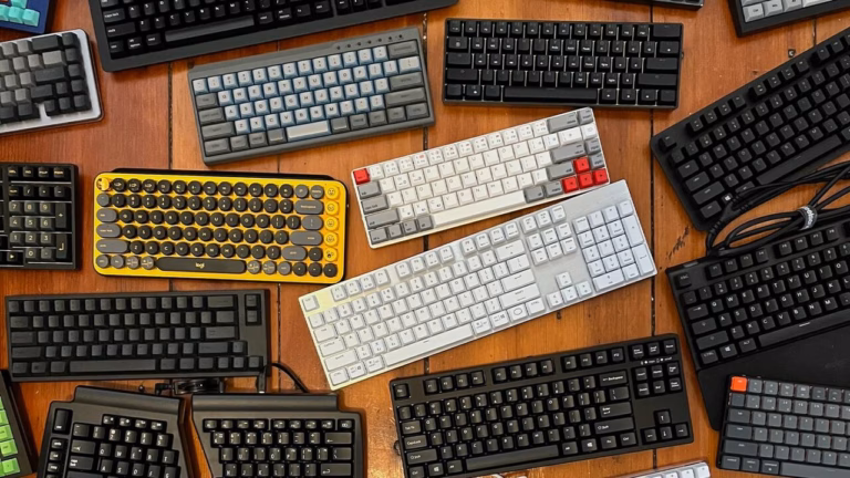 Penasaran, Nggak, Apa Itu Mechanical Keyboard?