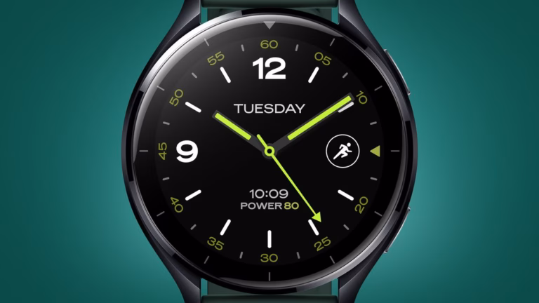 Xiaomi Watch 2 (techradar)