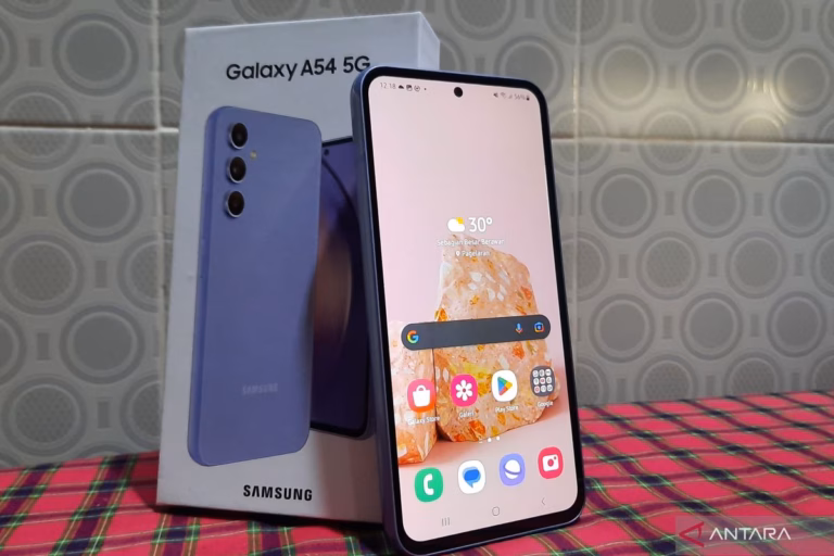 Spesifikasi Samsung Galaxy A54 Merupakan Smartphone Menarik