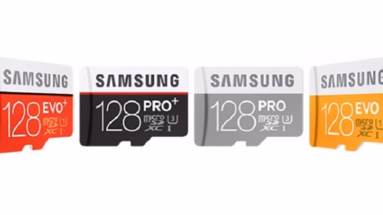 Samsung Kenalkan MicroSD Tercepat sampai 1 GB per Detik