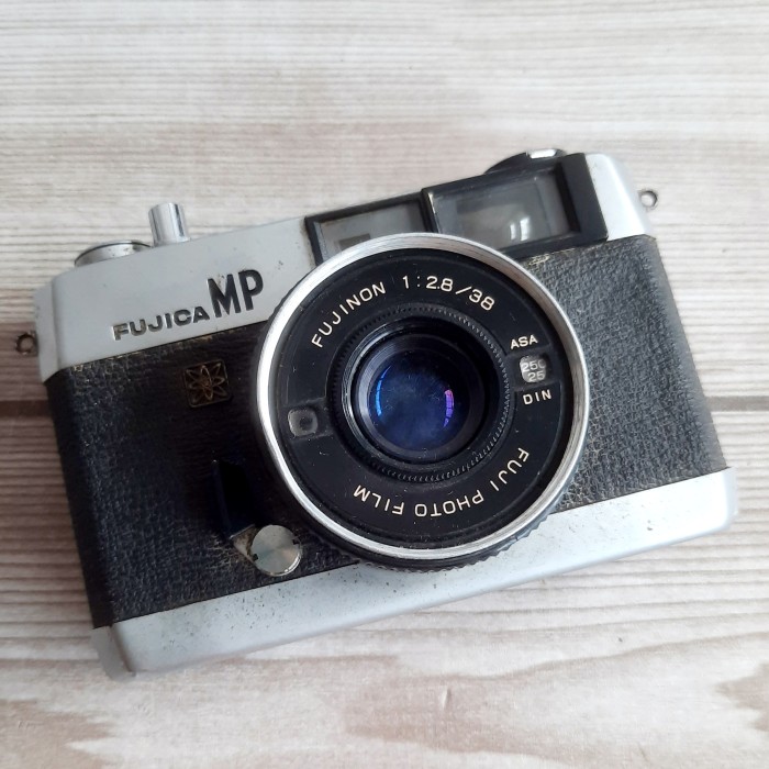 Kamera Analog dan Digital, Fotografer Pemula Wajib Tahu Perbedaannya! 2 kamera analog digital