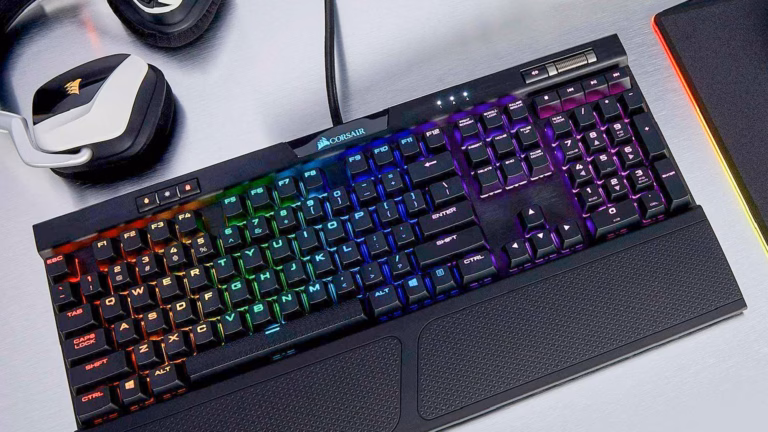 10 Rekomendasi Keyboard Gaming, Bikin Main Game Makin Asik 5 10 Rekomendasi Keyboard Gaming, Bikin Main Game Makin Asik