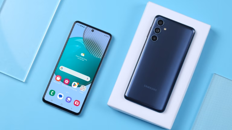 Spesifikasi Samsung Galaxy M55 5G yang Akan Segera Rilis 10 Spesifikasi Samsung Galaxy M55 5G yang Akan Segera Rilis