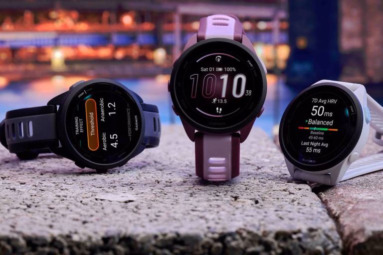 Spesifikasi Forerunner 165: Smartwatch Terbaru untuk Wanita