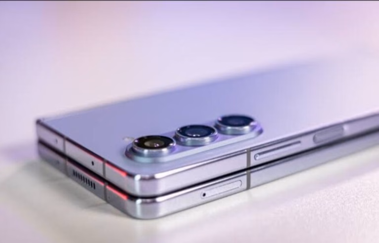 Inilah Pilihan Warna Unik Terbaru Samsung Galaxy Z Fold 6