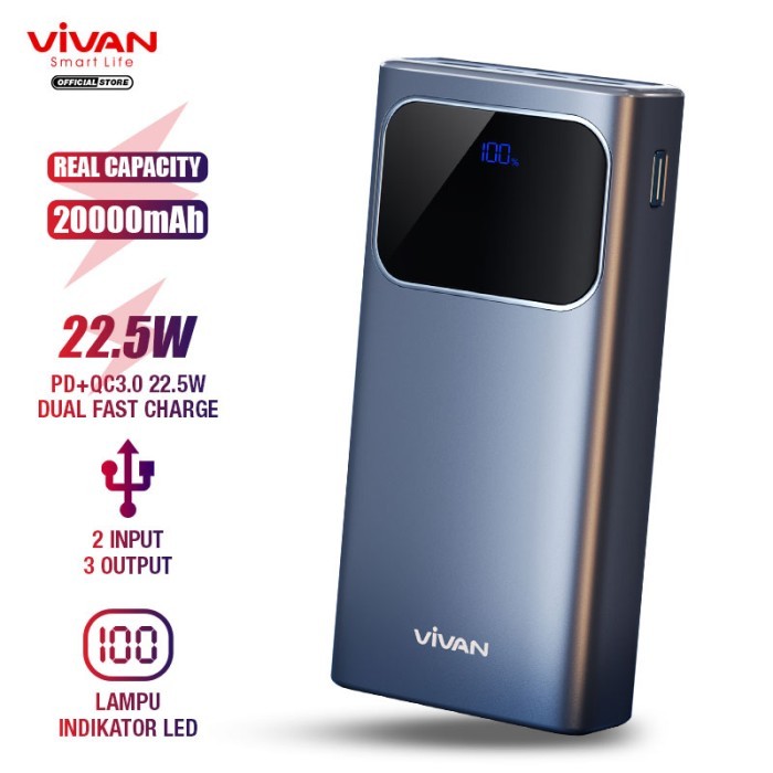 power bank yang bagus dan awet