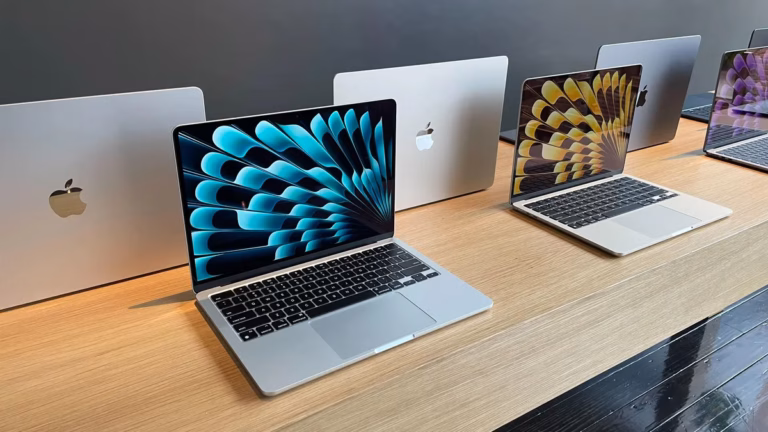 Apple Rilis MacBook Air dengan Chip M3, Ini 6 Kelebihannya 5 Apple Rilis MacBook Air dengan Chip M3, Ini 6 Kelebihannya