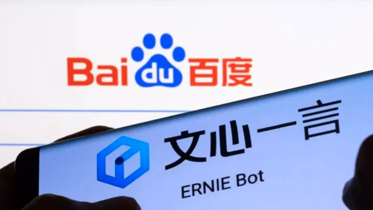 Apple Pakai AI Buatan Baidu Bernama Ernie Bot 6 Apple Pakai AI Buatan Baidu Bernama Ernie Bot