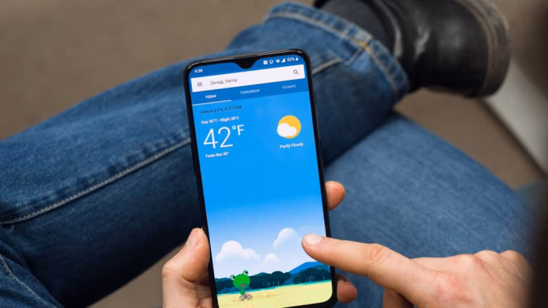 7 Rekomendasi Aplikasi Cuaca Gratis Dan Terbaik (androidout)