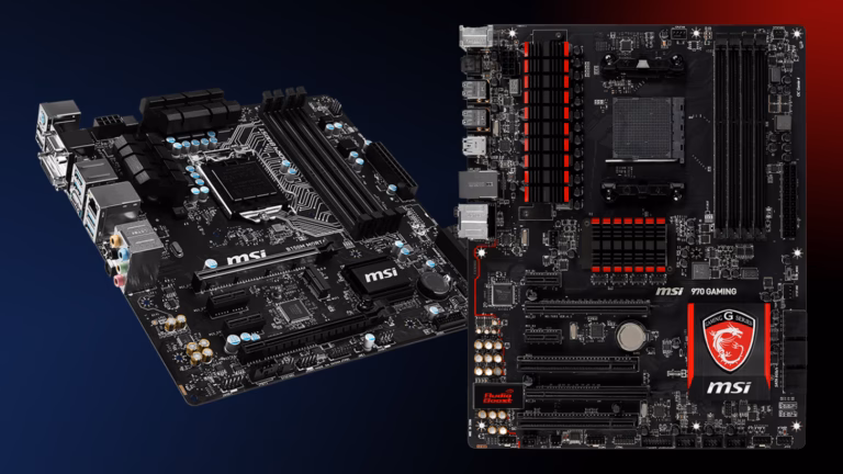 7 Rekomendasi Motherboard Terbaik Yang Ideal Untuk Rakit Pc (techradar)