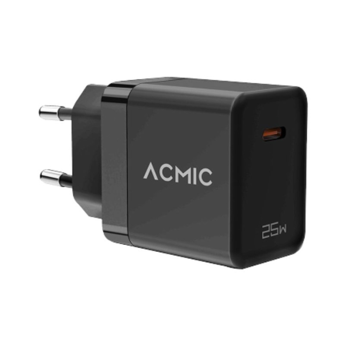 10 Charger USB HP Terbaik untuk Pengisian Cepat dan Aman 4 ACMIC CPD25 (Tokopedia)