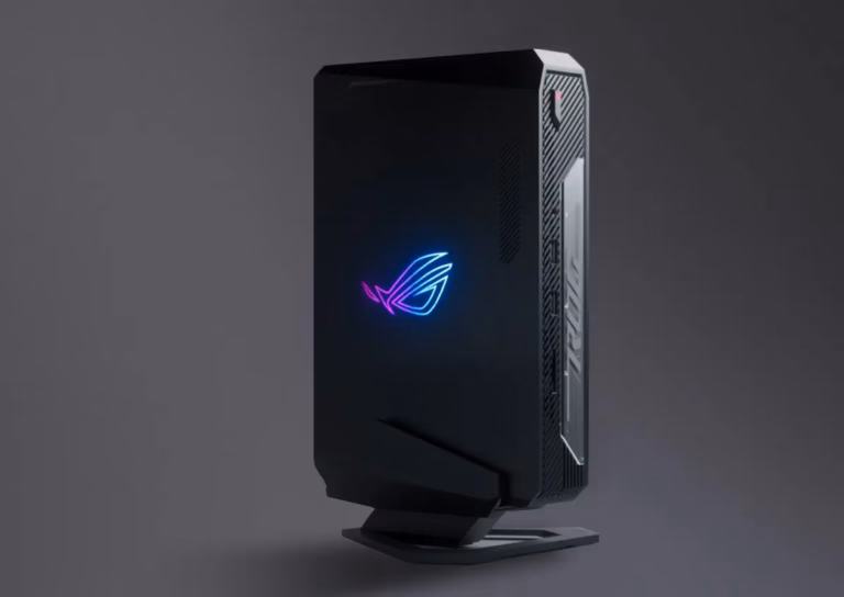 Mengenal ASUS ROG NUC: PC Gaming Ukuran Mini