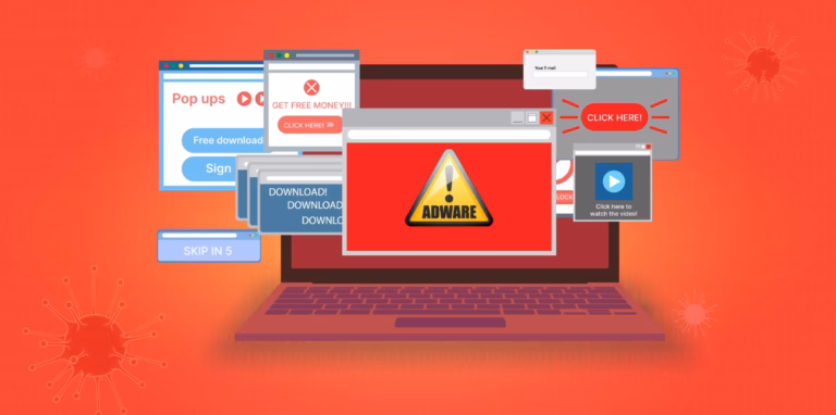Adware (biznet Gio Cloud)