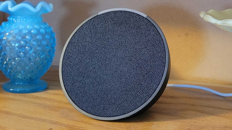 Amazon Echo Pop (slashgear.com)