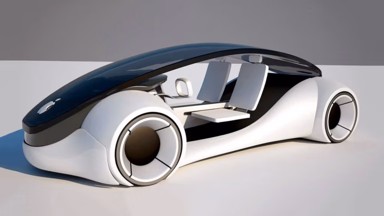Apple Gagal Hadapi Tantangan Mobil Listrik Proyek Titan