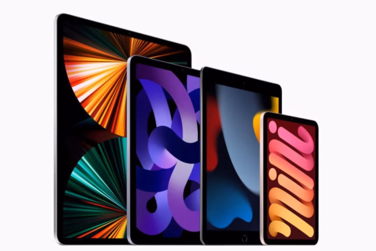 iPad Pro dan iPad Air Meluncur dengan Desain Tipis dan Ringan