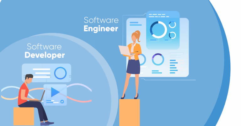 Begini Perbedaan Software Engineer Dan Software Developer (geeksforgeeks)