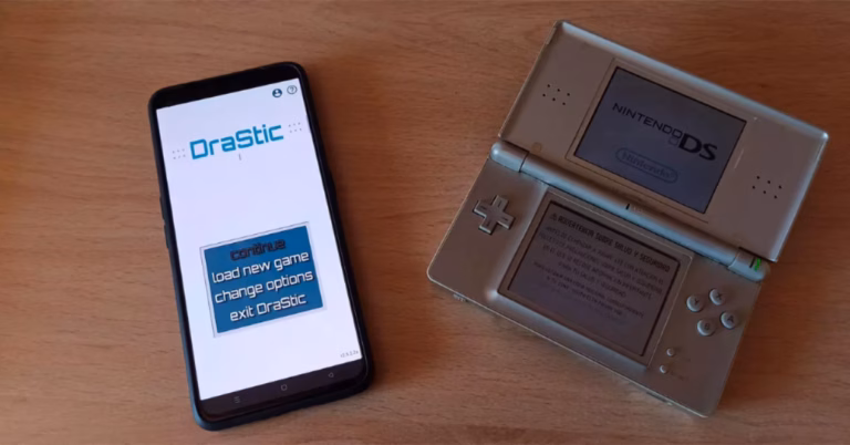 Emulator Drastic Jadi Gratis Di Android (gearrice)