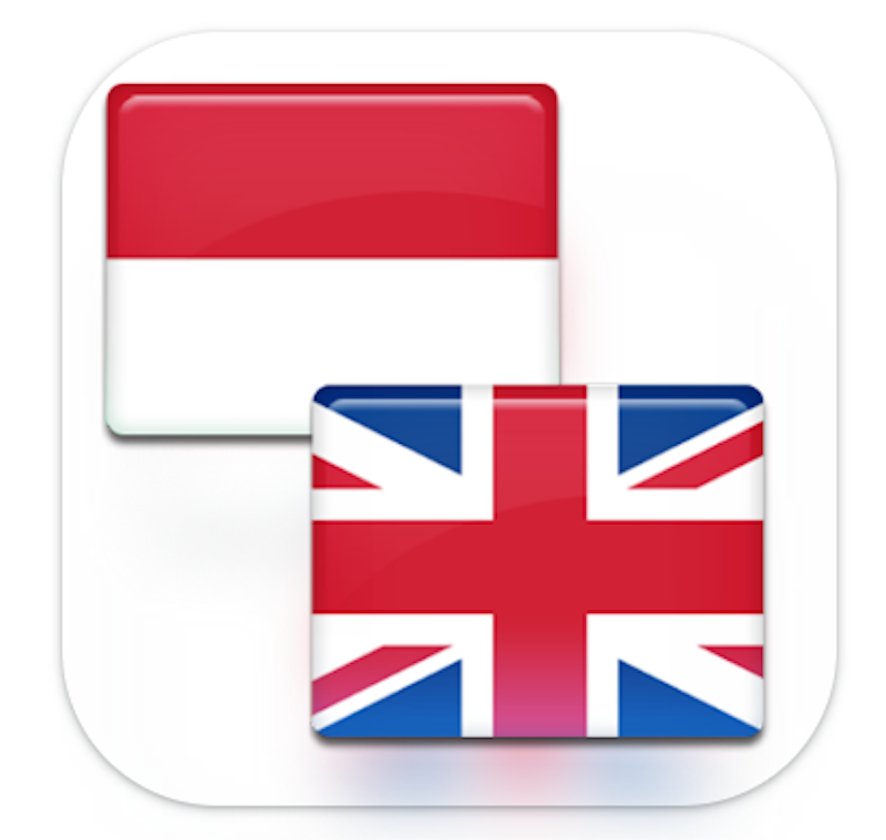 English – Indonesia Dictionary (mybest)